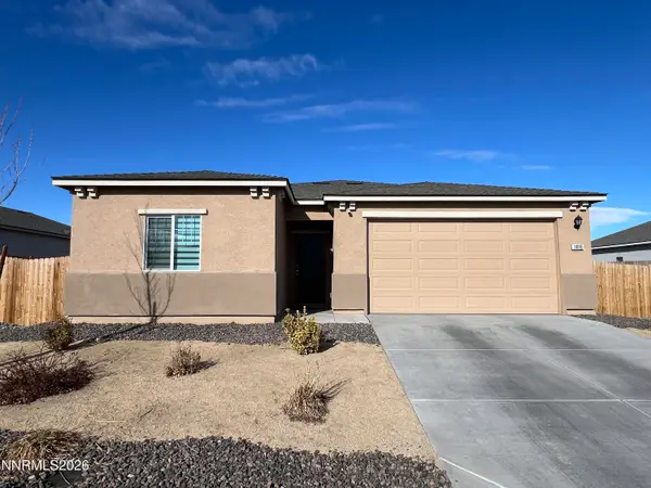 1018 Brierwood Lane, Fernley, NV 89408