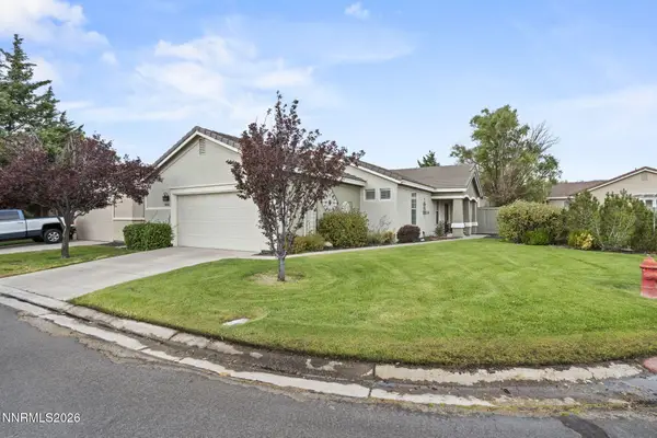 1600 Mountain Lane, Reno, NV 89521