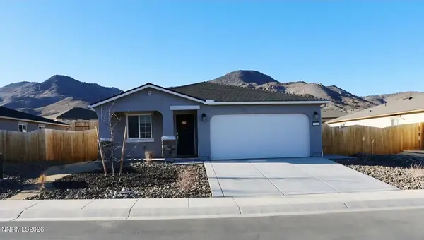 708 Grubbs Wl Trail, Dayton, NV 89403