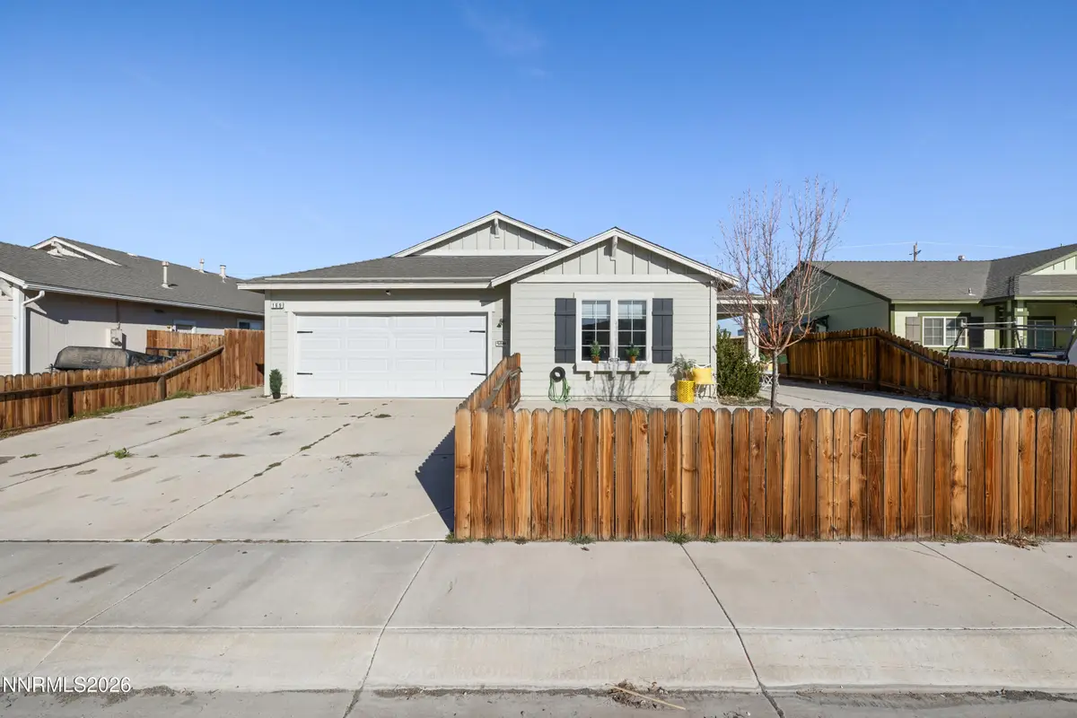 169 Desert Springs Lane, Fernley, NV 89408 - Image #1