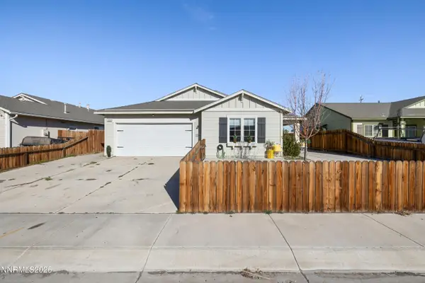 169 Desert Springs Lane, Fernley, NV 89408