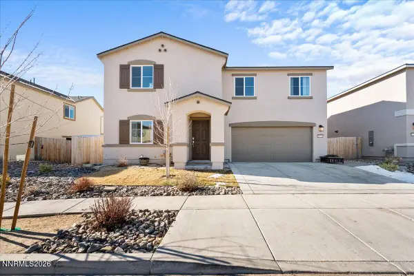8921 Quail Falls Drive, Reno, NV 89506