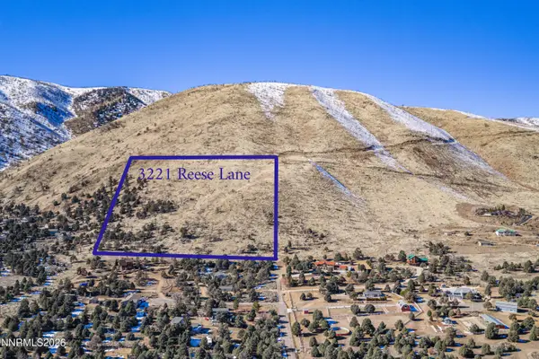 3221 Reese Lane, Gardnerville, NV 89410