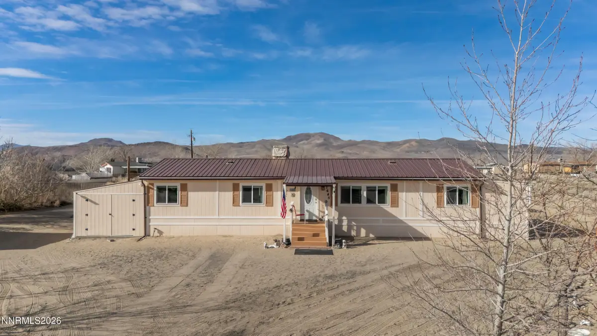 7645 Bass Street, Silver Springs, NV 89429 - Image #1