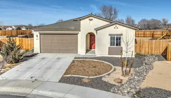 343 Crystal Court, Fallon, NV 89406