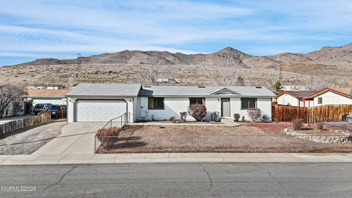 140 Rose Peak Road, Dayton, NV 89403 - Image #1
