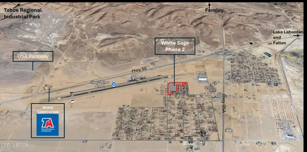 018-544-01 Idaho, Silver Springs, NV 89429