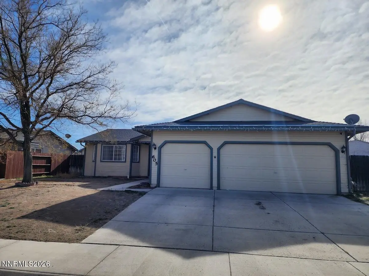 605 Nader Way, Fernley, NV 89408 - Image #1