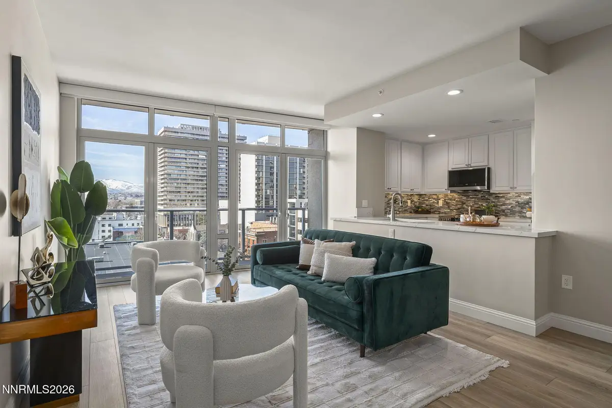 50 N Sierra Street #803, Reno, NV 89501 - Image #1