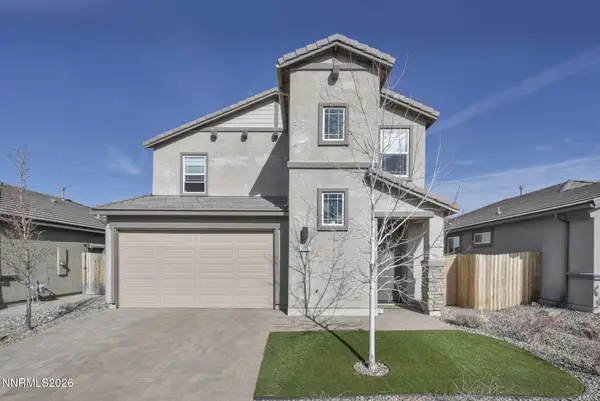 2025 Harmony Valley Drive, Reno, NV 89521