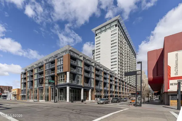 255 N Sierra Street, Reno, NV 89501