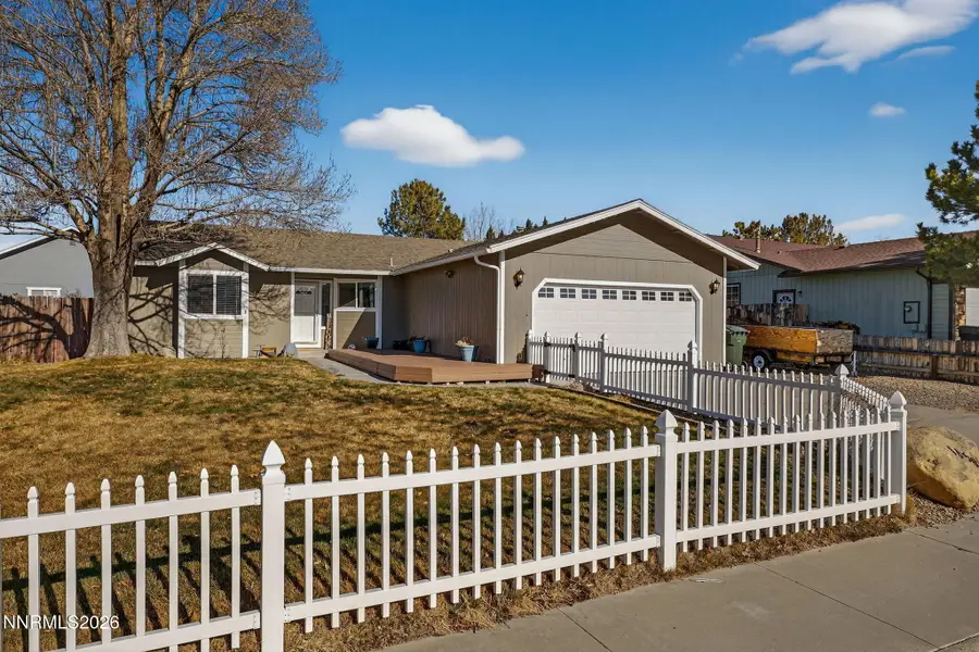 1450 Sally Lane, Gardnerville, NV 89460 - Image #2