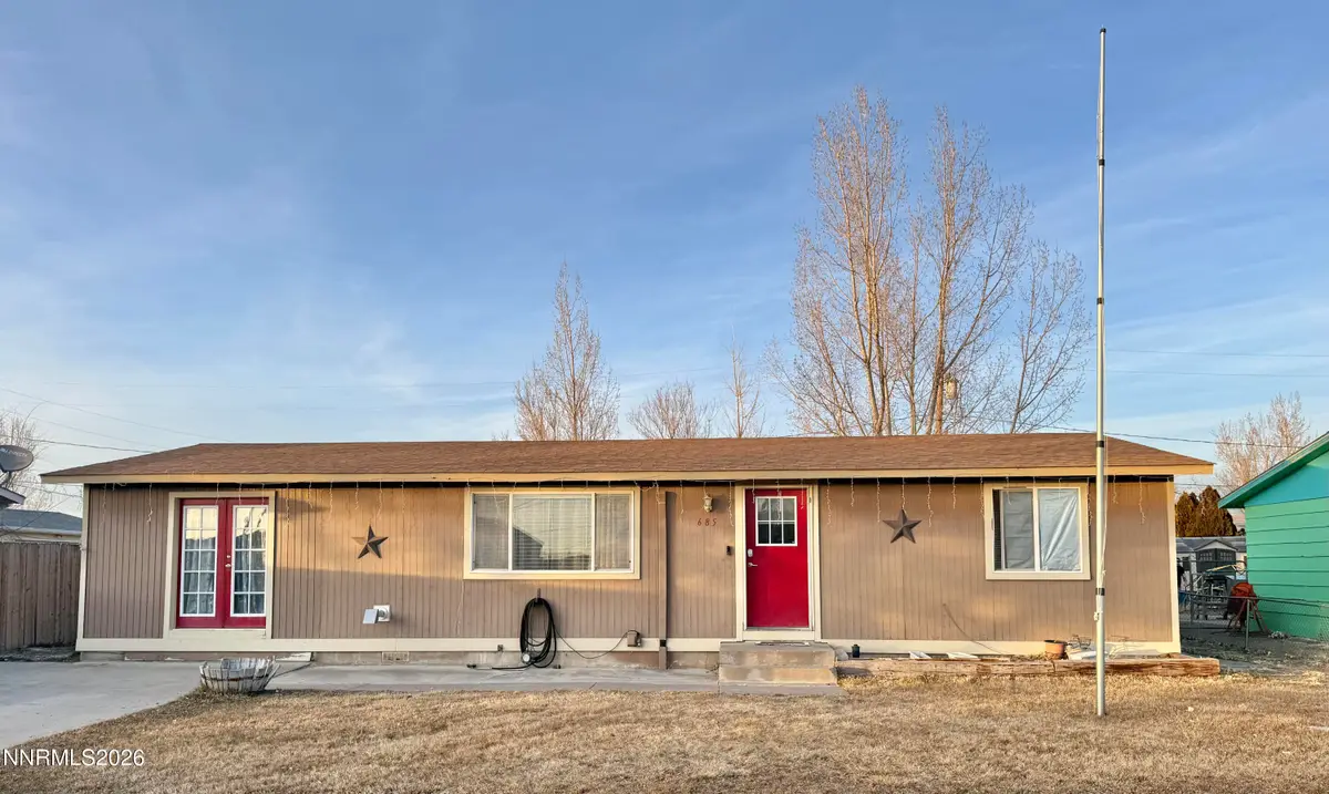 685 Brent Drive, Battle Mountain, NV 89820 - Image #1