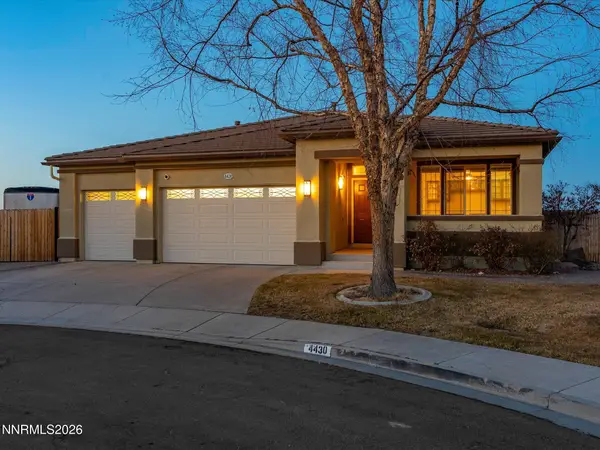 4430 Dancing Moon Court, Sparks, NV 89436
