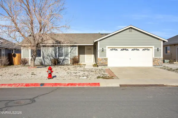 391 Bens Way, Fernley, NV 89408