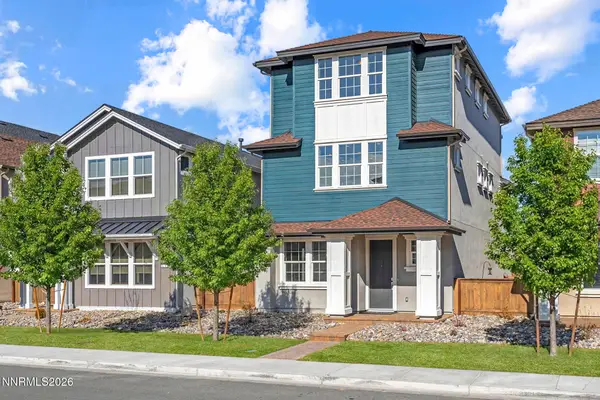 1284 Grove Street #Homesite 67, Carson City, NV 89701