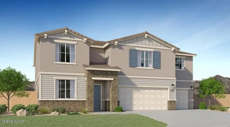 8006 Desert Sapling Drive #Homesite 2649, Reno, NV 89521 - Image #1
