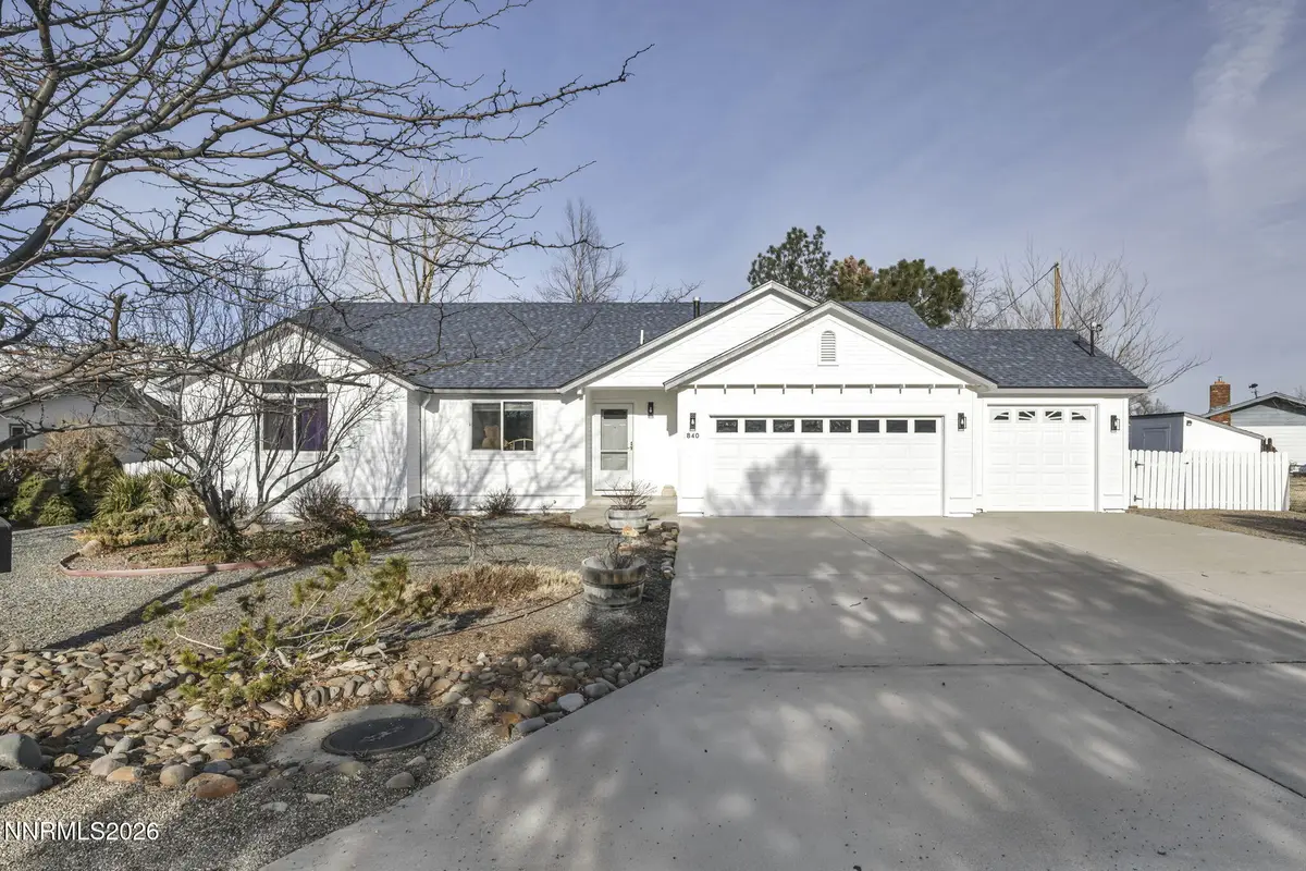 840 Russell Way, Gardnerville, NV 89460 - Image #1