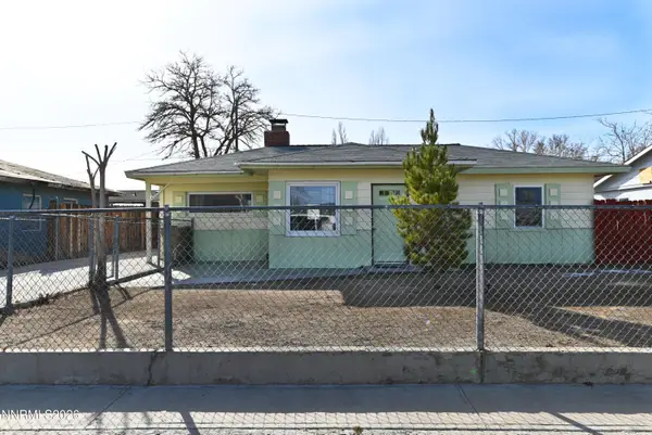 110 Harrison Street, Hawthorne, NV 89415