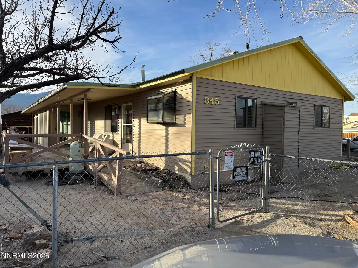 845 G Street, Hawthorne, NV 89415 - #1