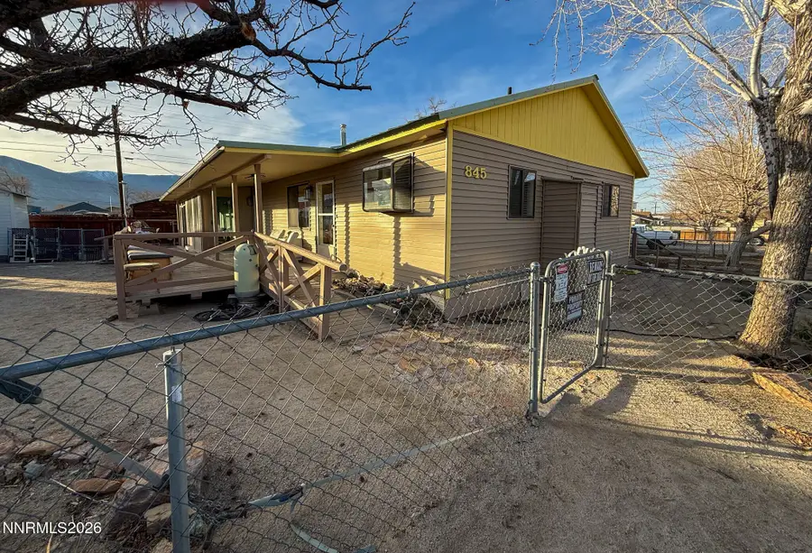 845 G Street, Hawthorne, NV 89415 - #2