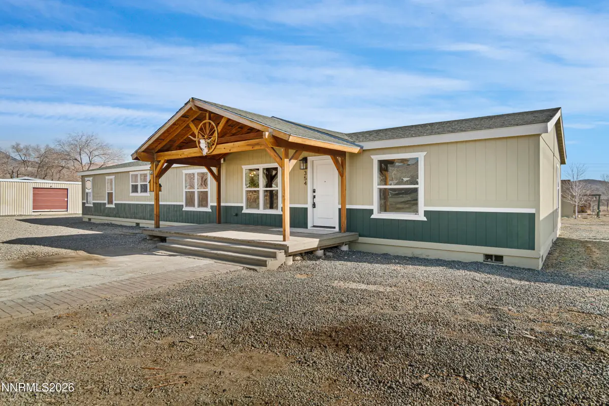 354 Sutro Springs Road, Dayton, NV 89403 - #1