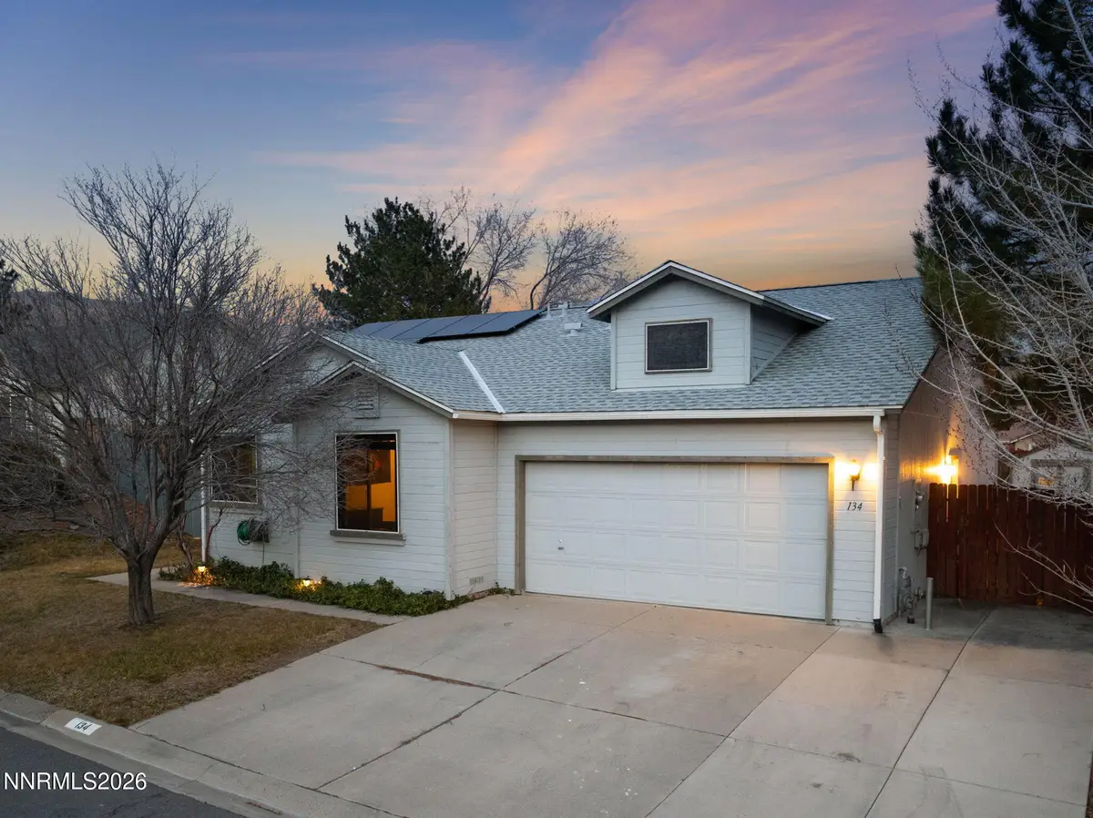 134 Shadycrest Drive, Verdi, NV 89439 - Image #1
