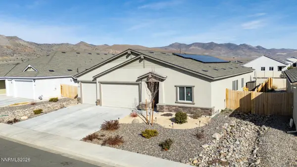 738 Butte Creek Road, Dayton, NV 89403