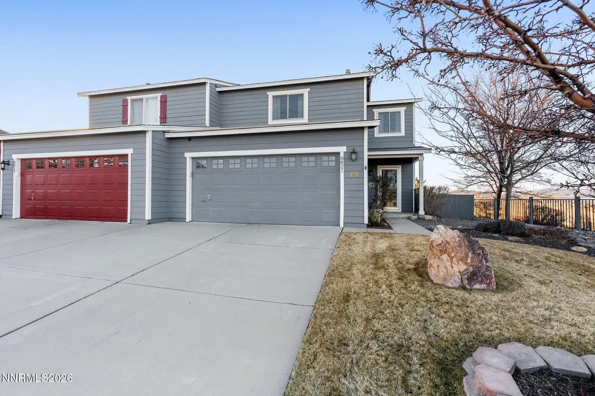 8821 Sunset Breeze Drive, Reno, NV 89506 - Image #1