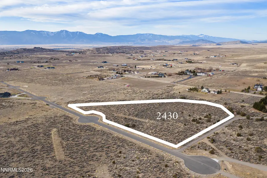 2430 Blaze Court, Gardnerville, NV 89410 - #2