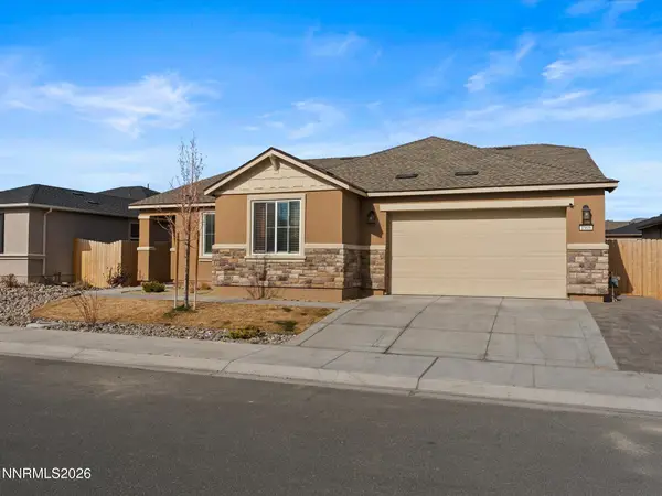 1906 Boundary Peak Street, Carson City, NV 89701