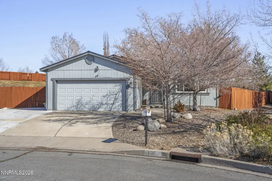 6355 E Chinook Court, Sun Valley, NV 89433 - #2