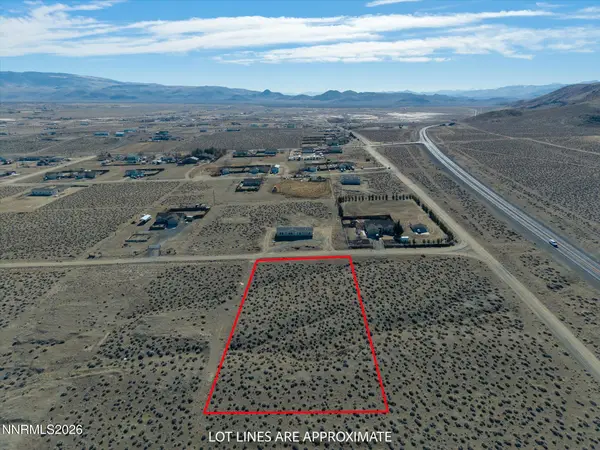 1440 W 8th Street, Silver Springs, NV 89429