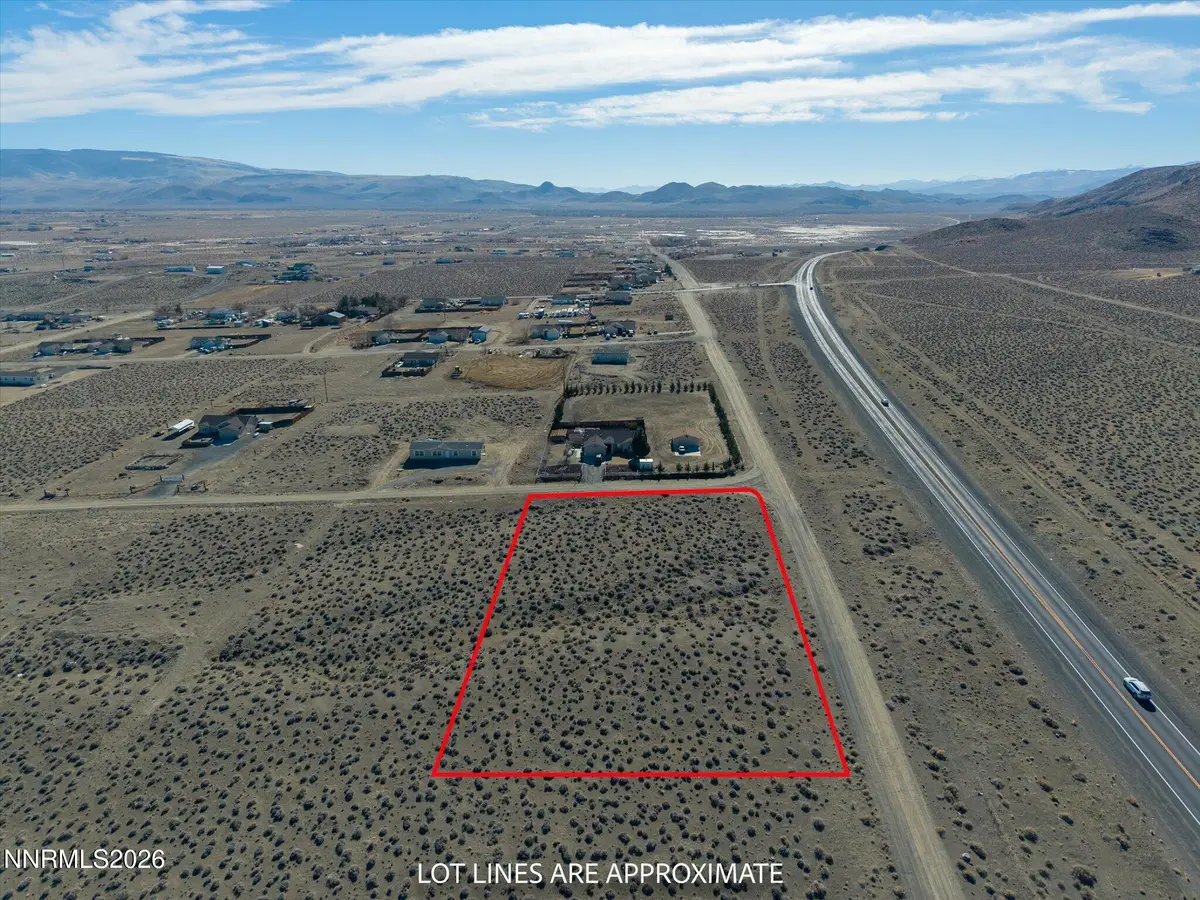 1470 W 8th Street, Silver Springs, NV 89429 - #1