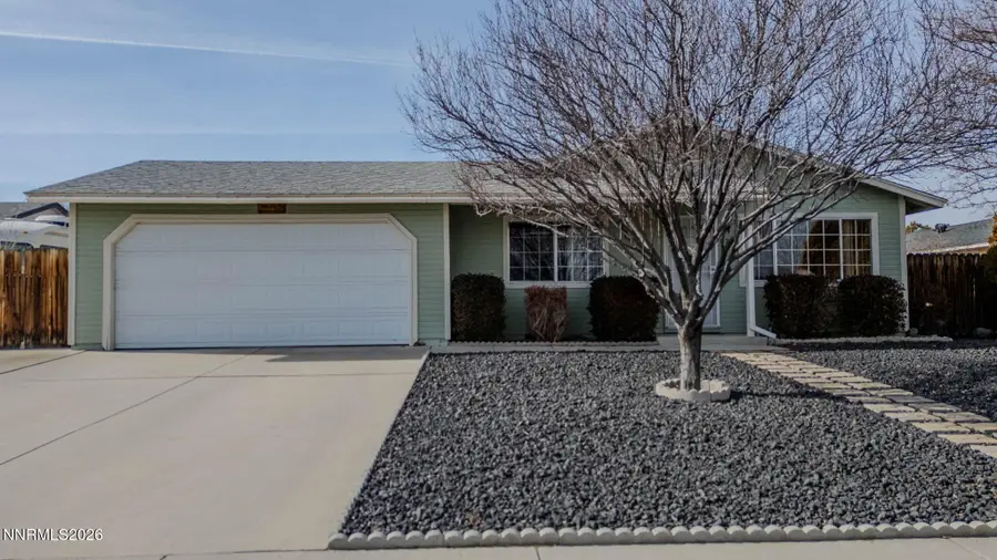 823 Overland Loop, Dayton, NV 89403 - #2