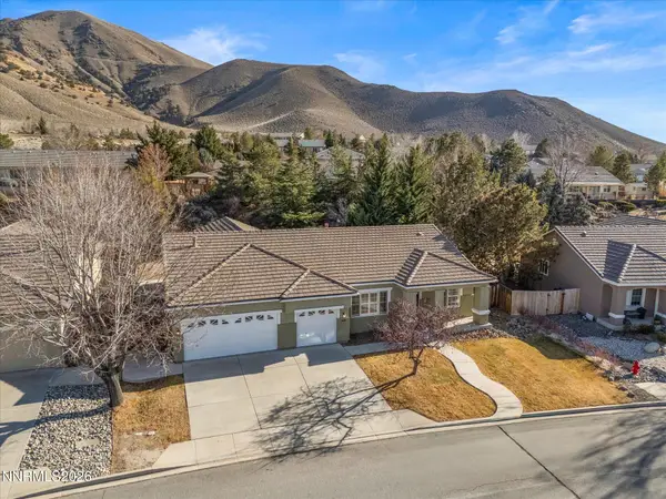 5860 E Hidden Valley Drive, Reno, NV 89502