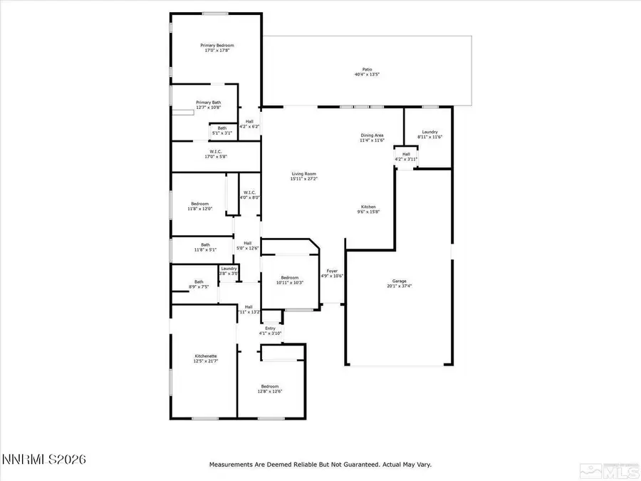 7415 Souverain Lane, Reno, NV 89506 - #3