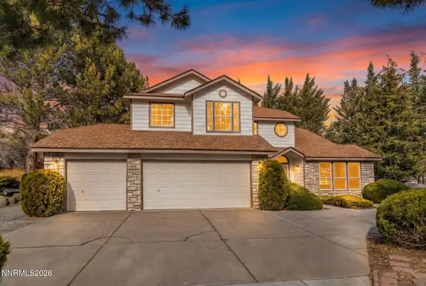 535 Cliff View Drive, Reno, NV 89523