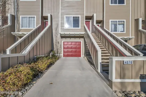 4076 Anthony James Court, Reno, NV 89503