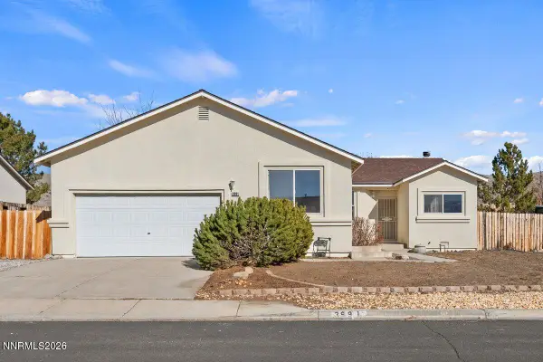 3991 Kettle Rock Court, Reno, NV 89508