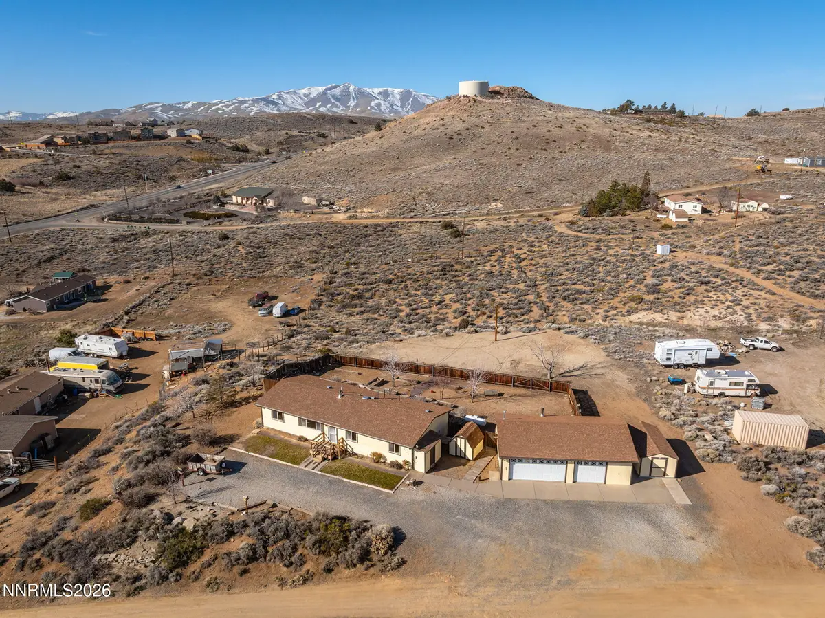 5725 Jim Denning Way, Sun Valley, NV 89433 - #1