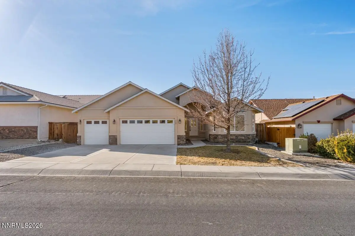 560 Wedge Lane, Fernley, NV 89408 - #1