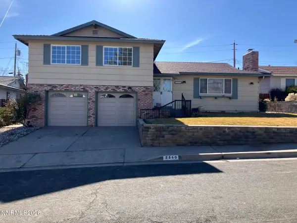2560 Valmar Place, Reno, NV 89503