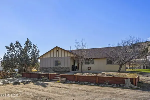15801 Rocky Vista Road, Reno, NV 89521
