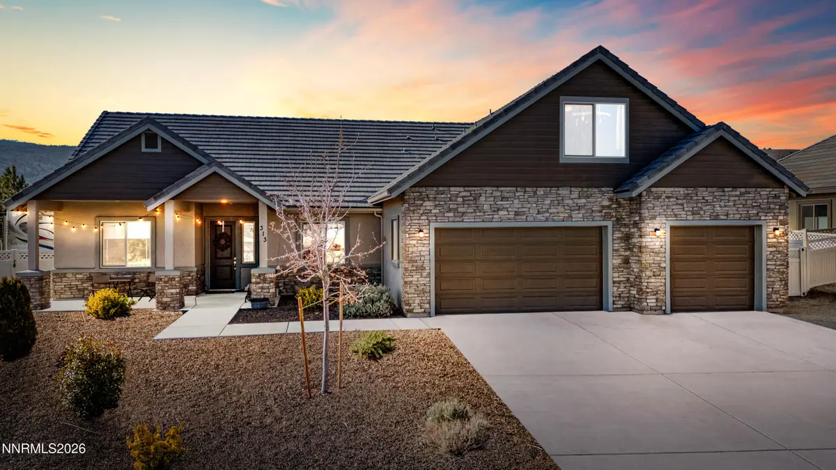 313 San Roma Drive, Dayton, NV 89403 - #1