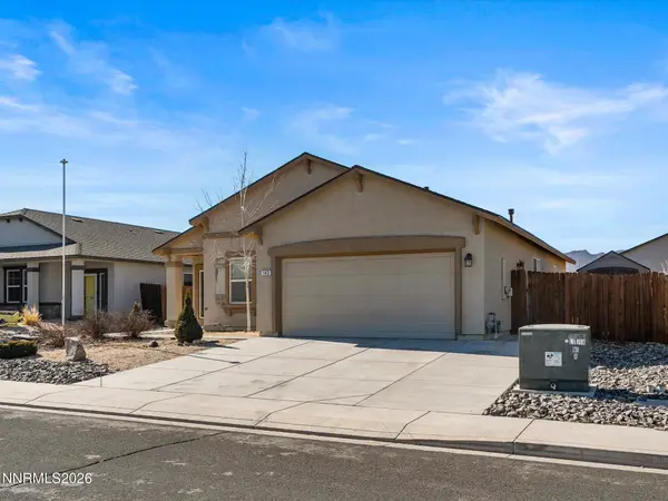 143 Walnut Drive, Fernley, NV 89408