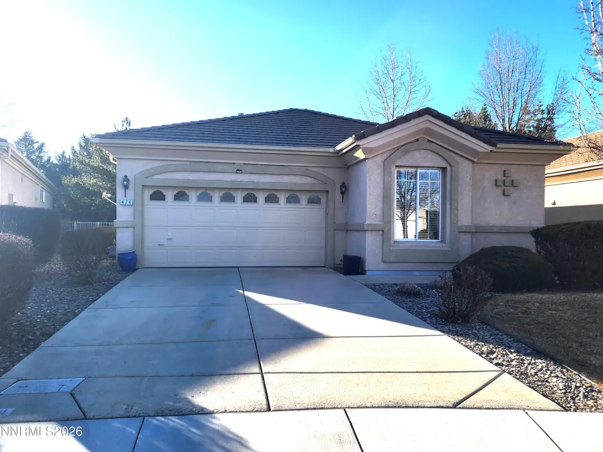 474 Sierra Leaf Circle, Reno, NV 89511 - Image #1