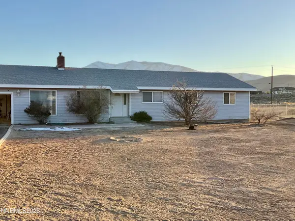 10160 Manassas Drive, Reno, NV 89508