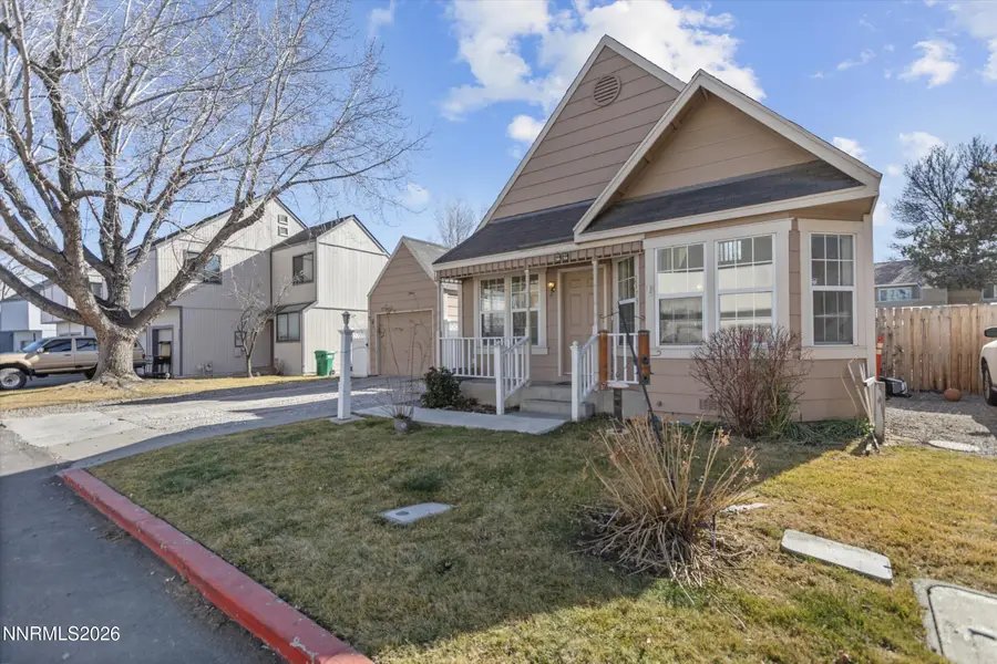 2575 Garfield Drive, Sparks, NV 89431 - #2