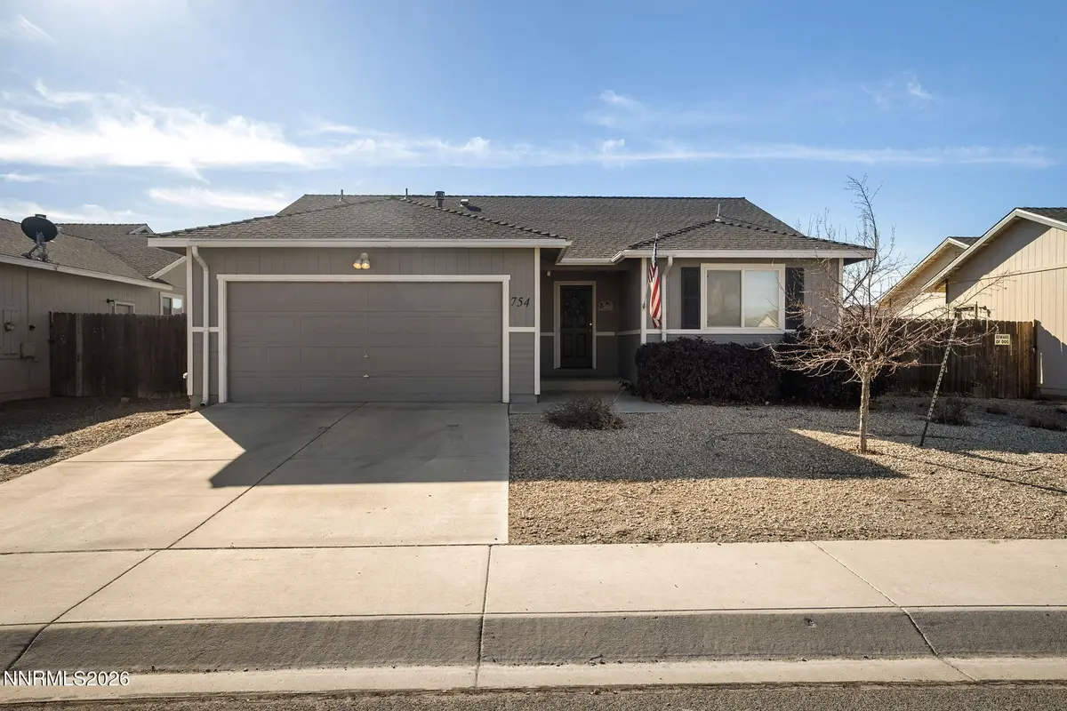 754 Tamsen Road, Fernley, NV 89408 - #1